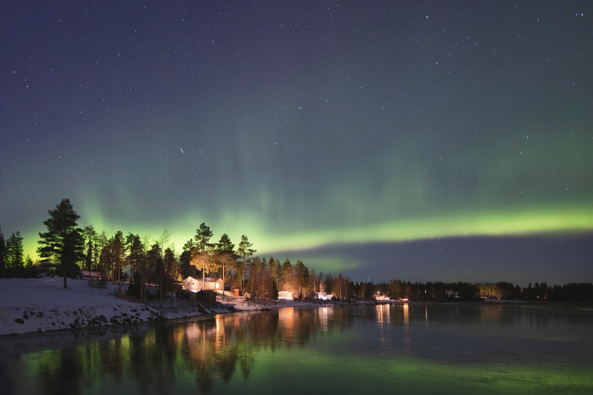 Northern lights cruises guide: Chasing the aurora borealis - The Points Guy