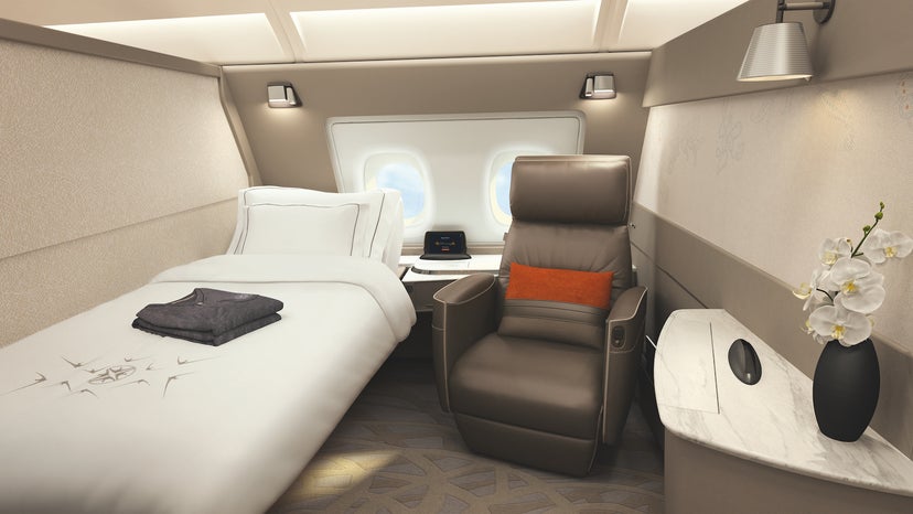 Book Coveted Singapore Airlines First Class Suites For Just 86 000