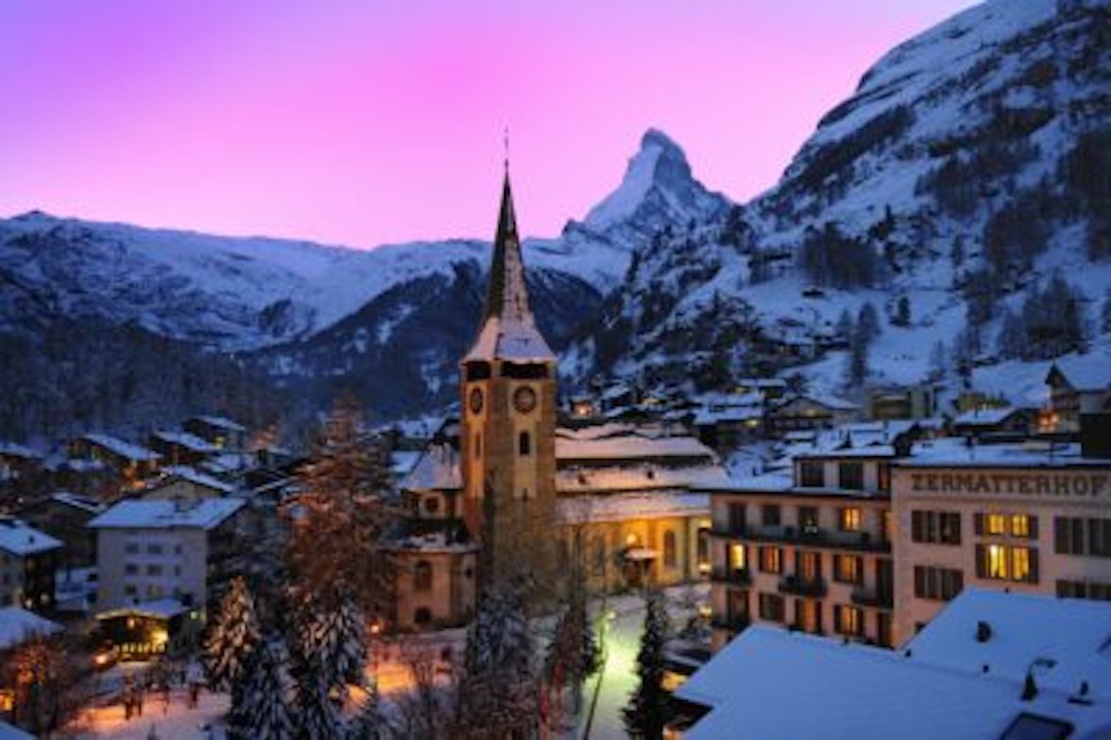 5 winter wonderland escapes in Switzerland to visit now The Points Guy
