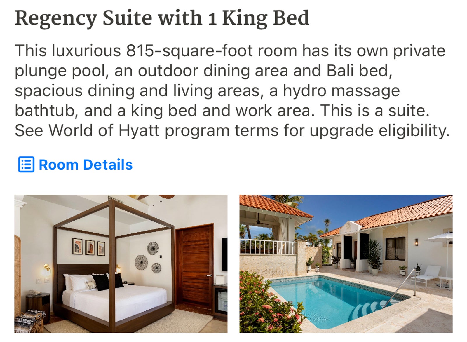 Here’s what I did when a Hyatt resort didn’t honor my ‘confirmed’ suite