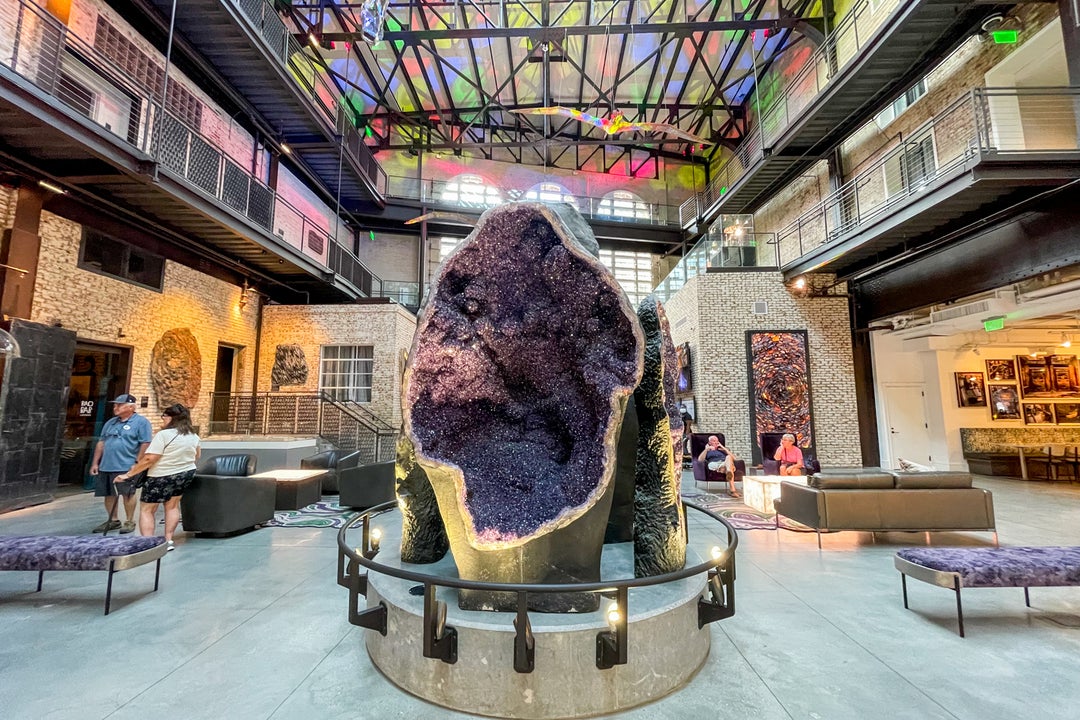 The Hostess City's new 'it' hotel JW Marriott Savannah Plant Riverside