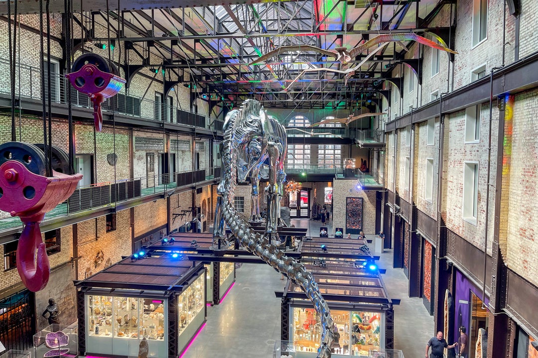 The Hostess City's new 'it' hotel JW Marriott Savannah Plant Riverside District The Points Guy