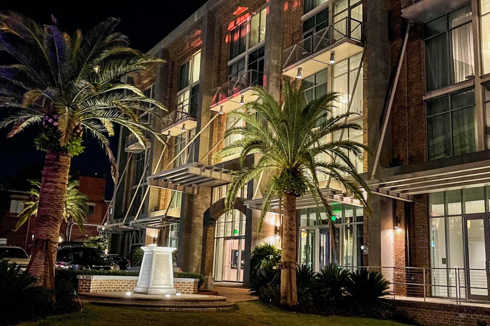 The Hostess City's new 'it' hotel JW Marriott Savannah Plant Riverside