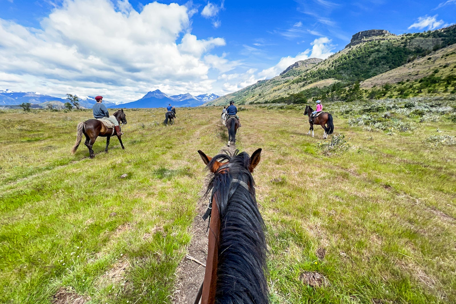 patagonia travel restrictions