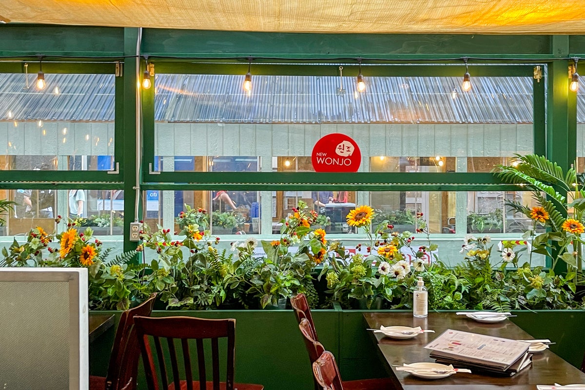 Outdoor dining restaurants’ lifeline here to stay The Points Guy