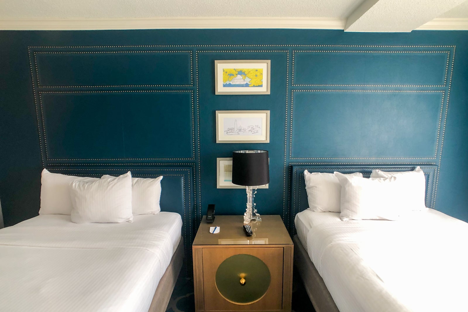 An old hotel with a few new tricks: The Ven at Embassy Row - The Points Guy