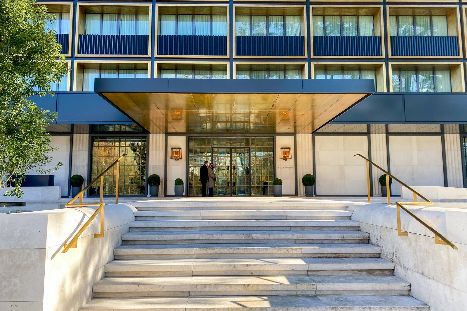Rosewood Madrid