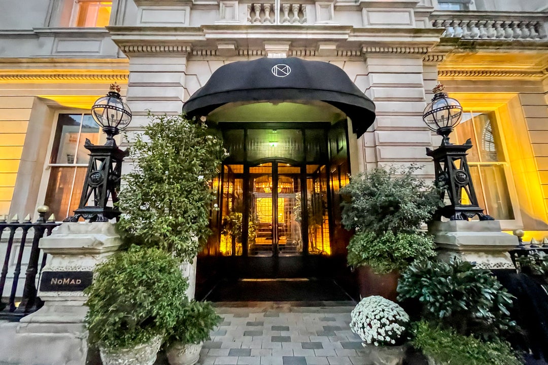 A fever dream of beautiful things My obsession with the new NoMad