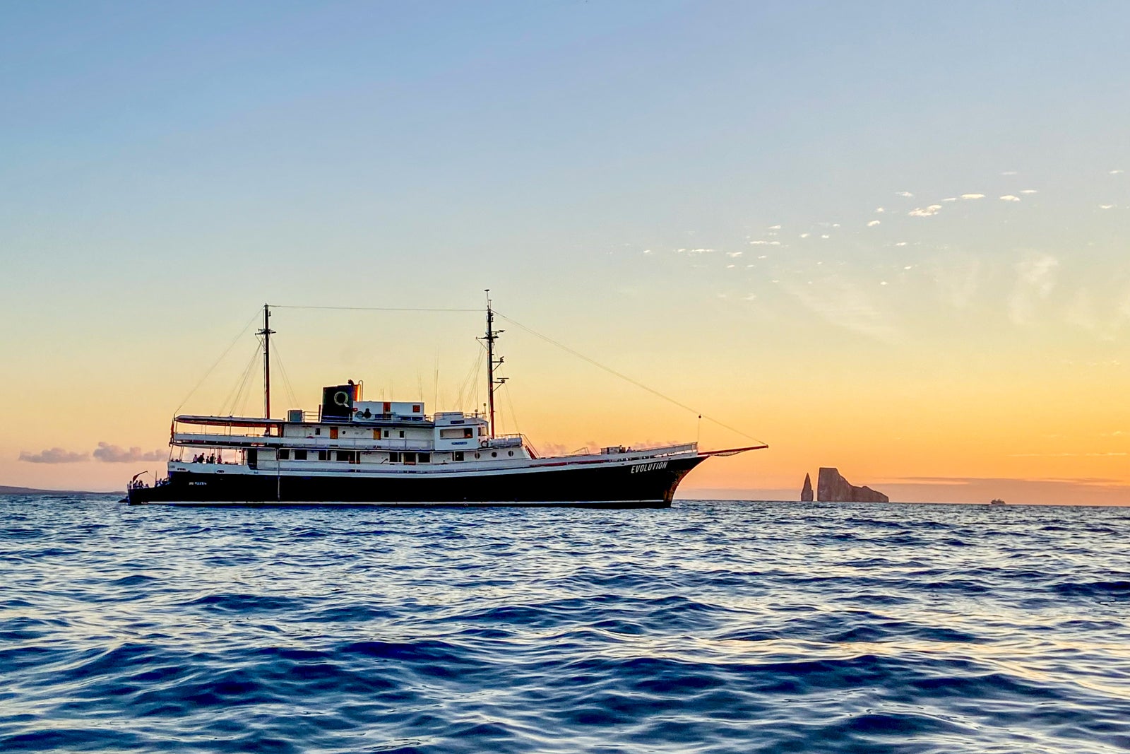 Galapagos Cruise