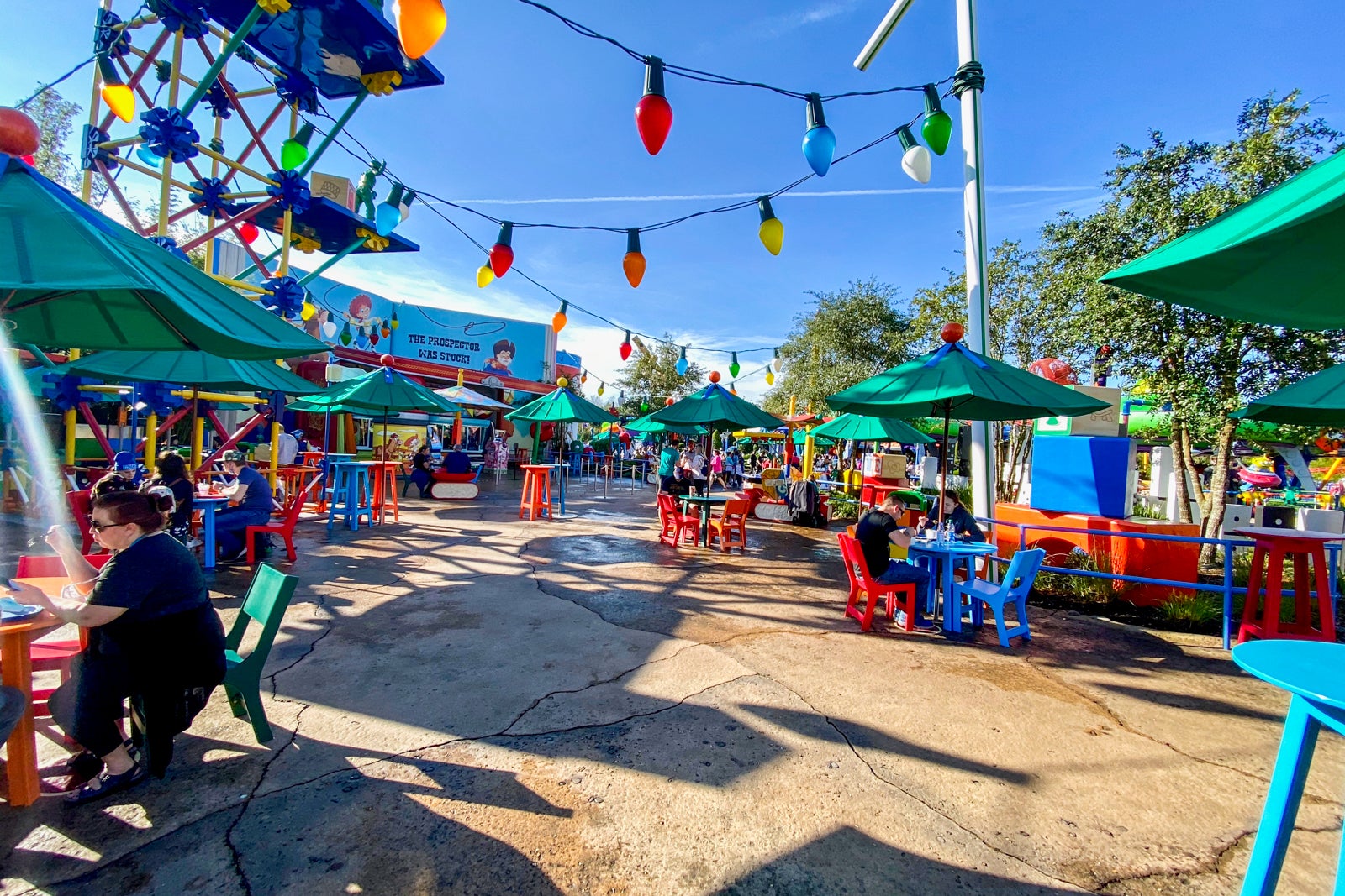 Best restaurants for outdoor dining at Disney World - The Points Guy