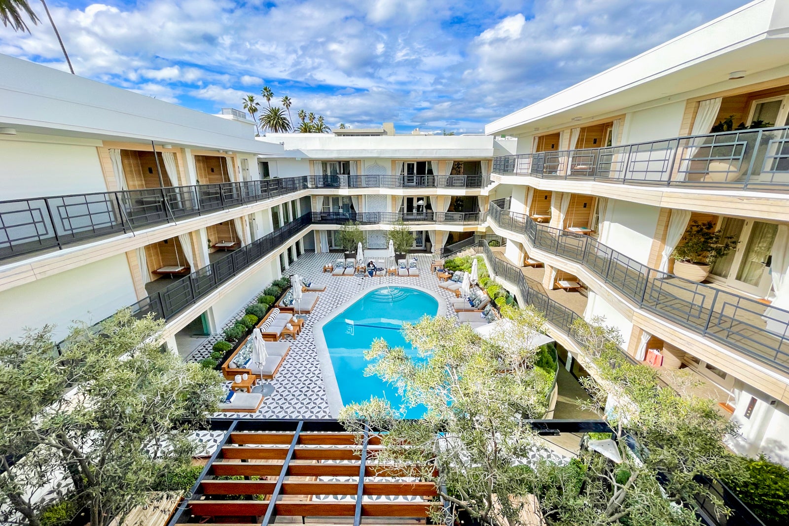 Oceana Santa Monica, LXR Hotels &amp; Resorts