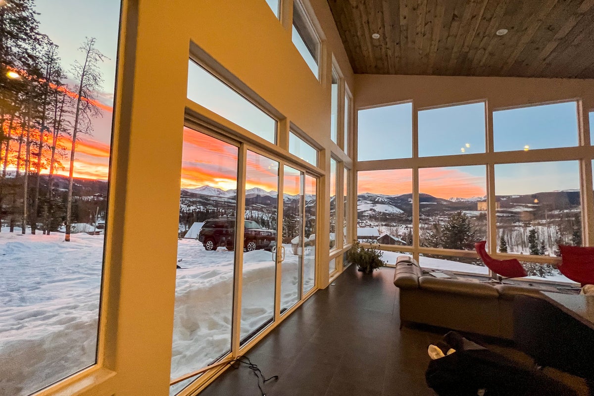 How to find the perfect ski vacation home rental - The Points Guy