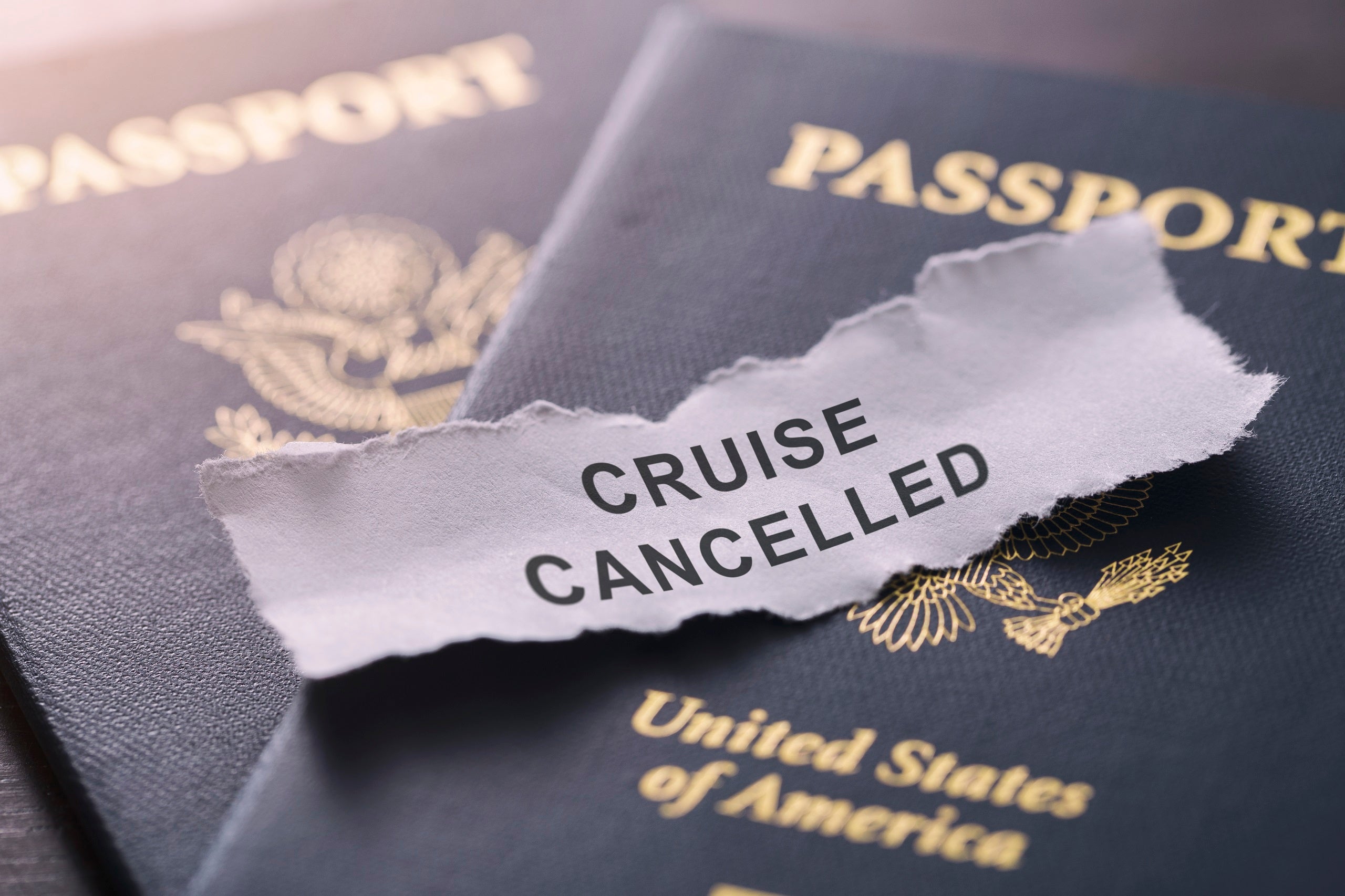 cruise america cancellation