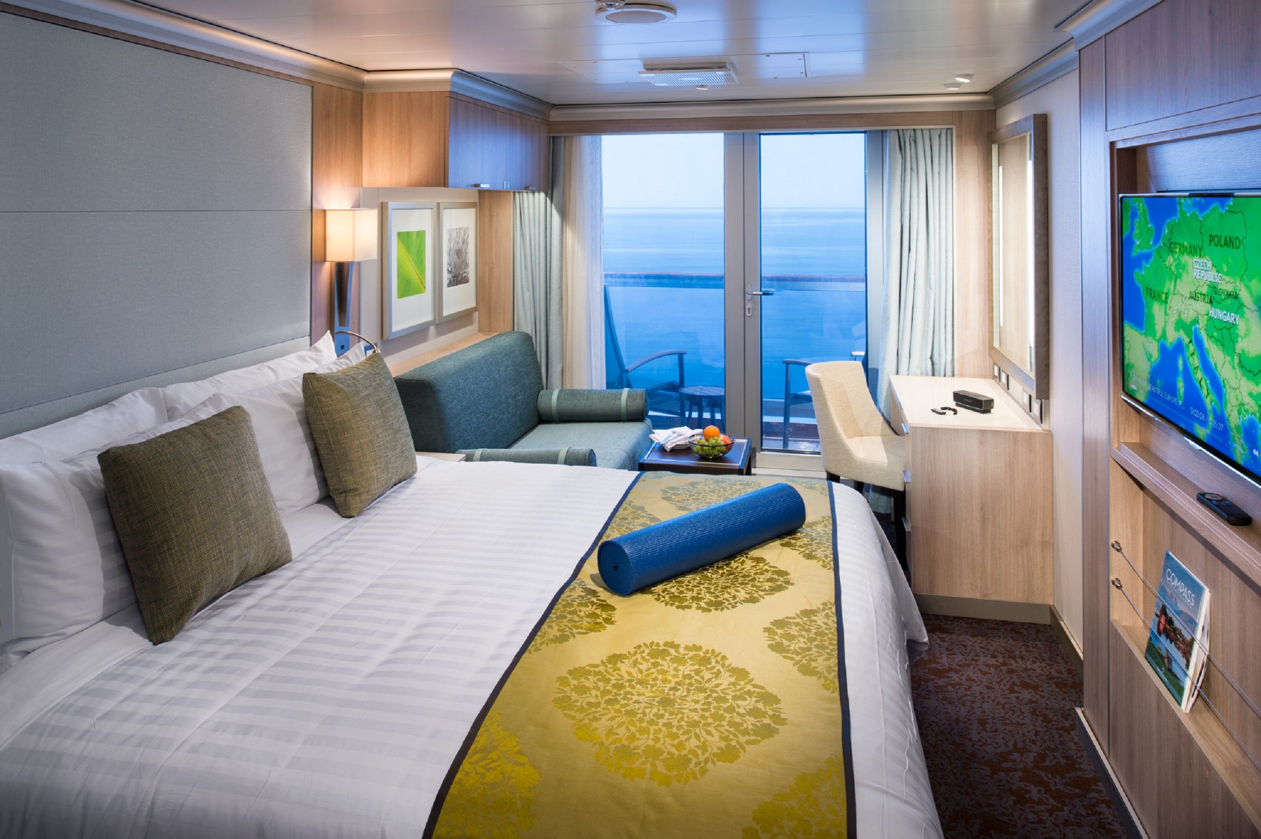 cruise stateroom tips
