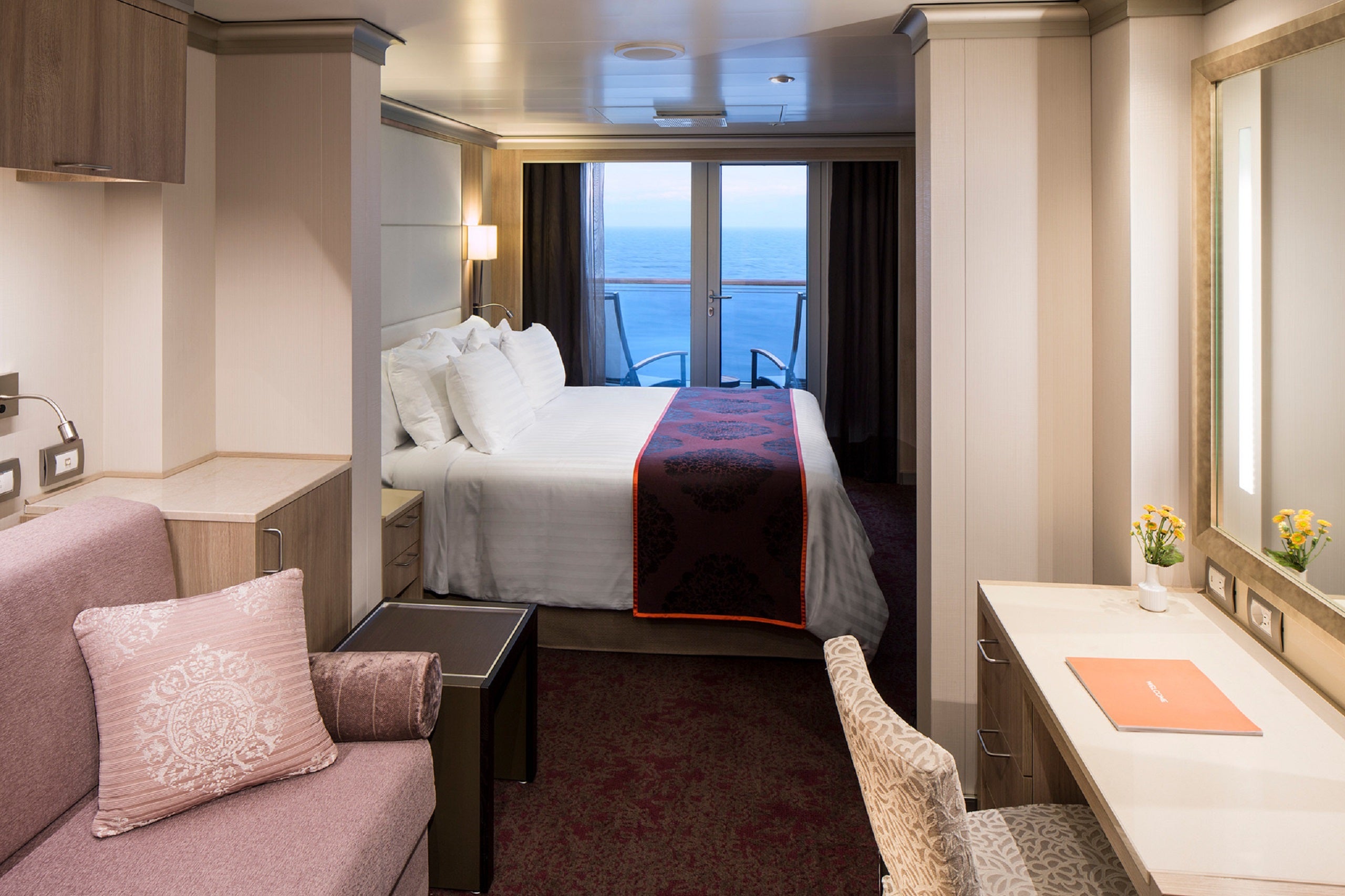 holland america cruise ship rooms