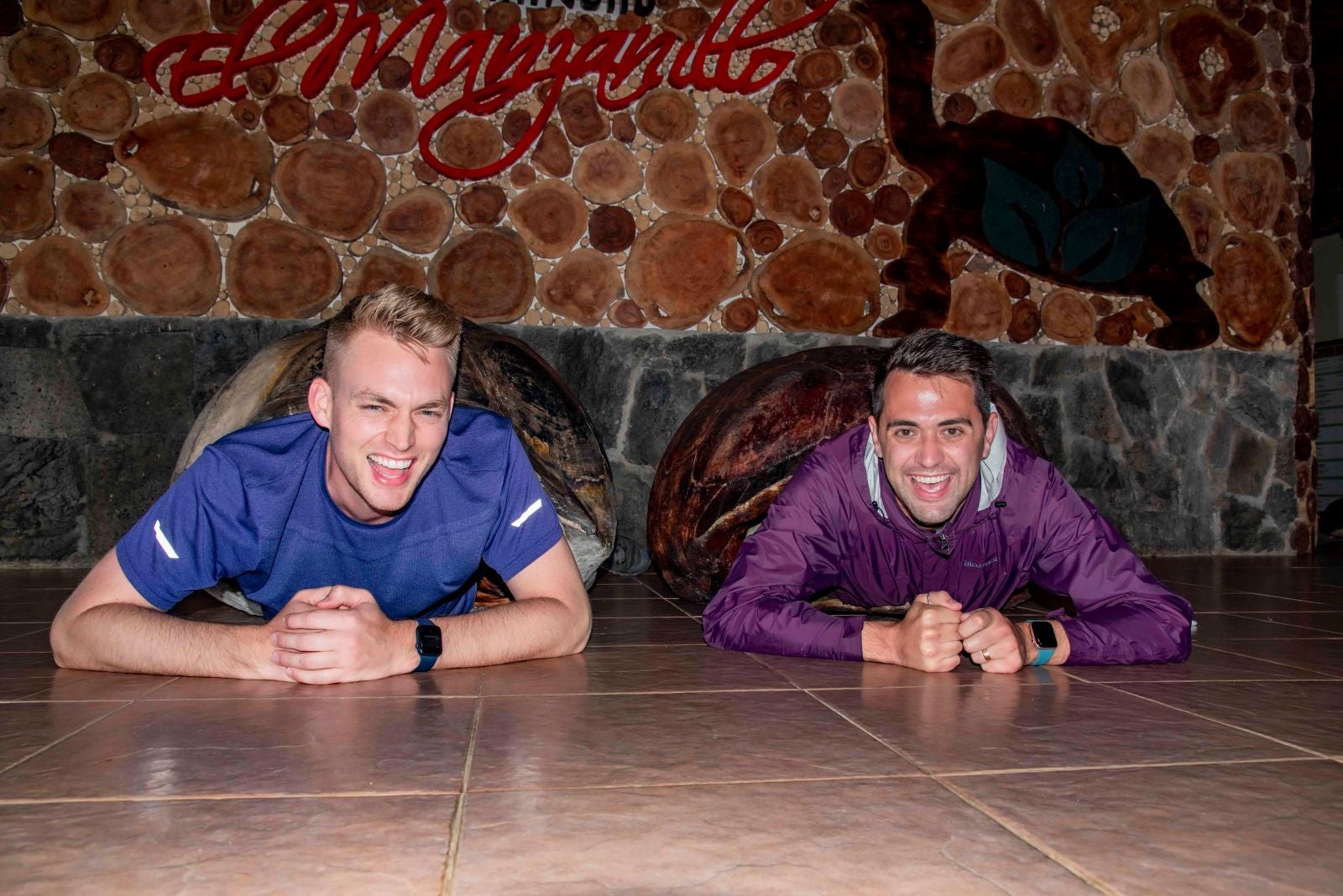Travel tips from Amazing Race winners Will Jardell and James Wallington The Points Guy