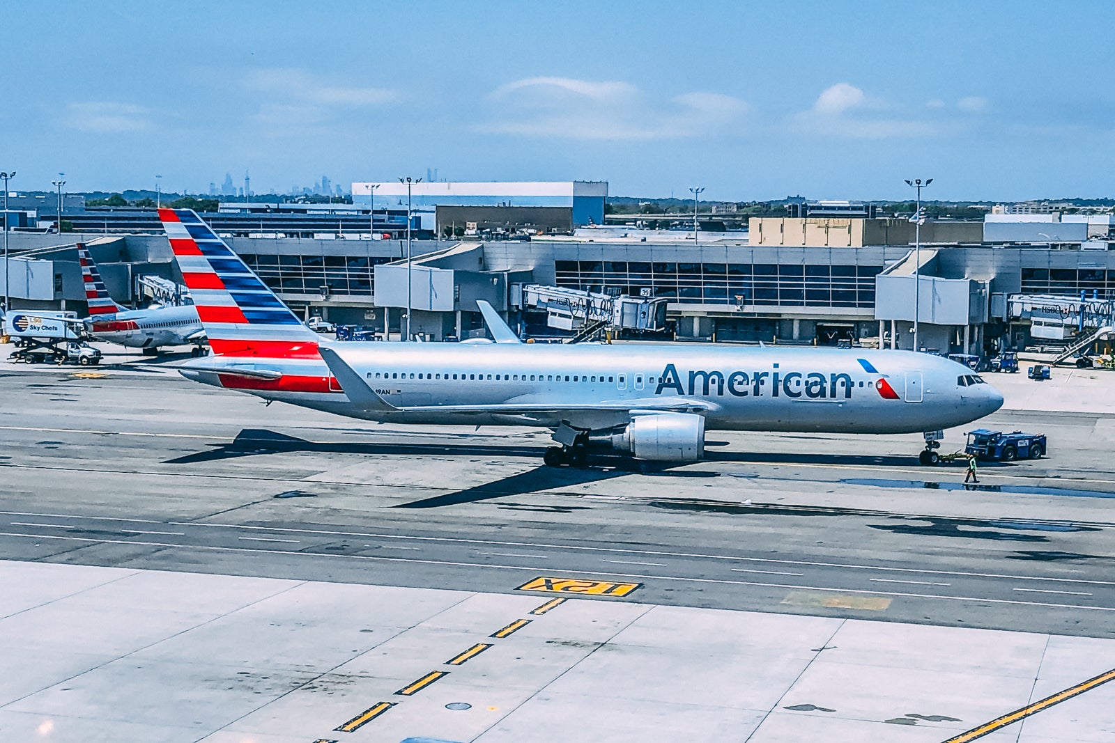 Airplane Stock