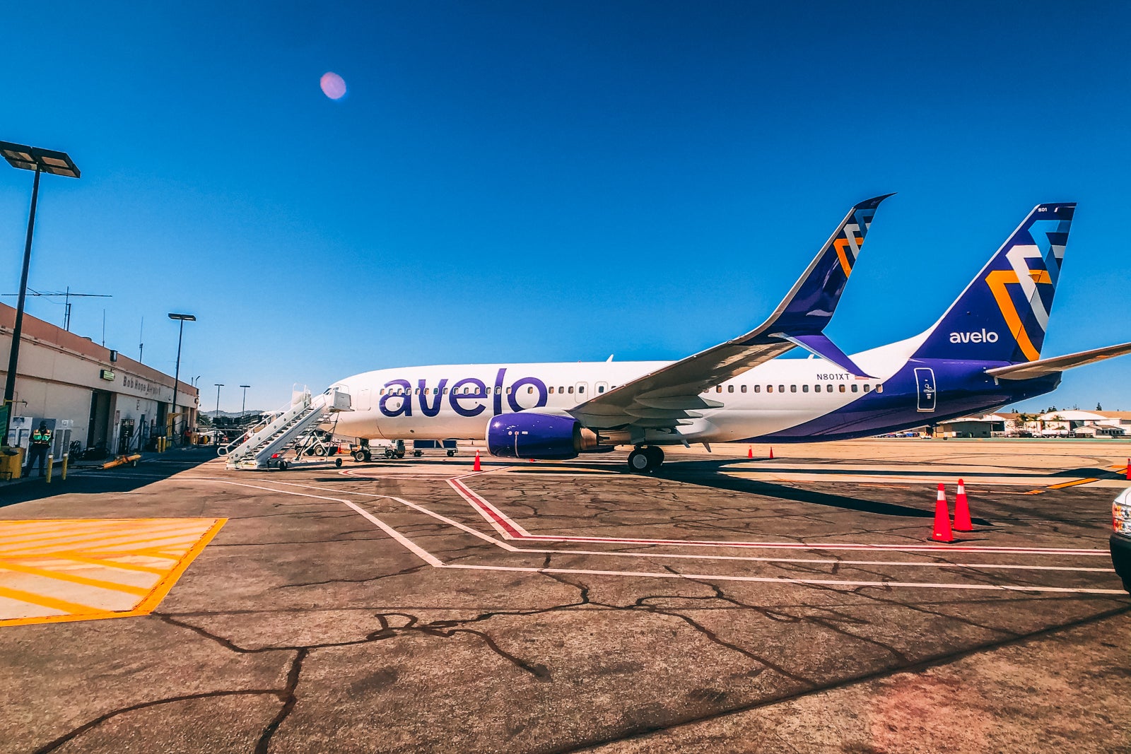 Get 50% off base fares with Avelo's fall deal - The Points Guy