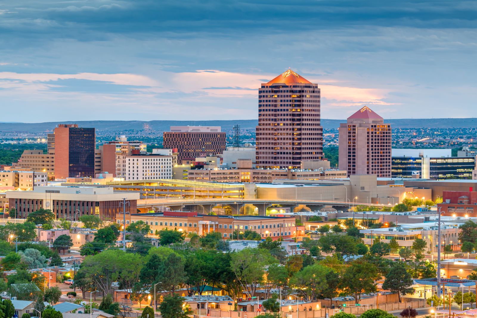 Deal alert Flights to New Mexico from less than 200 roundtrip The