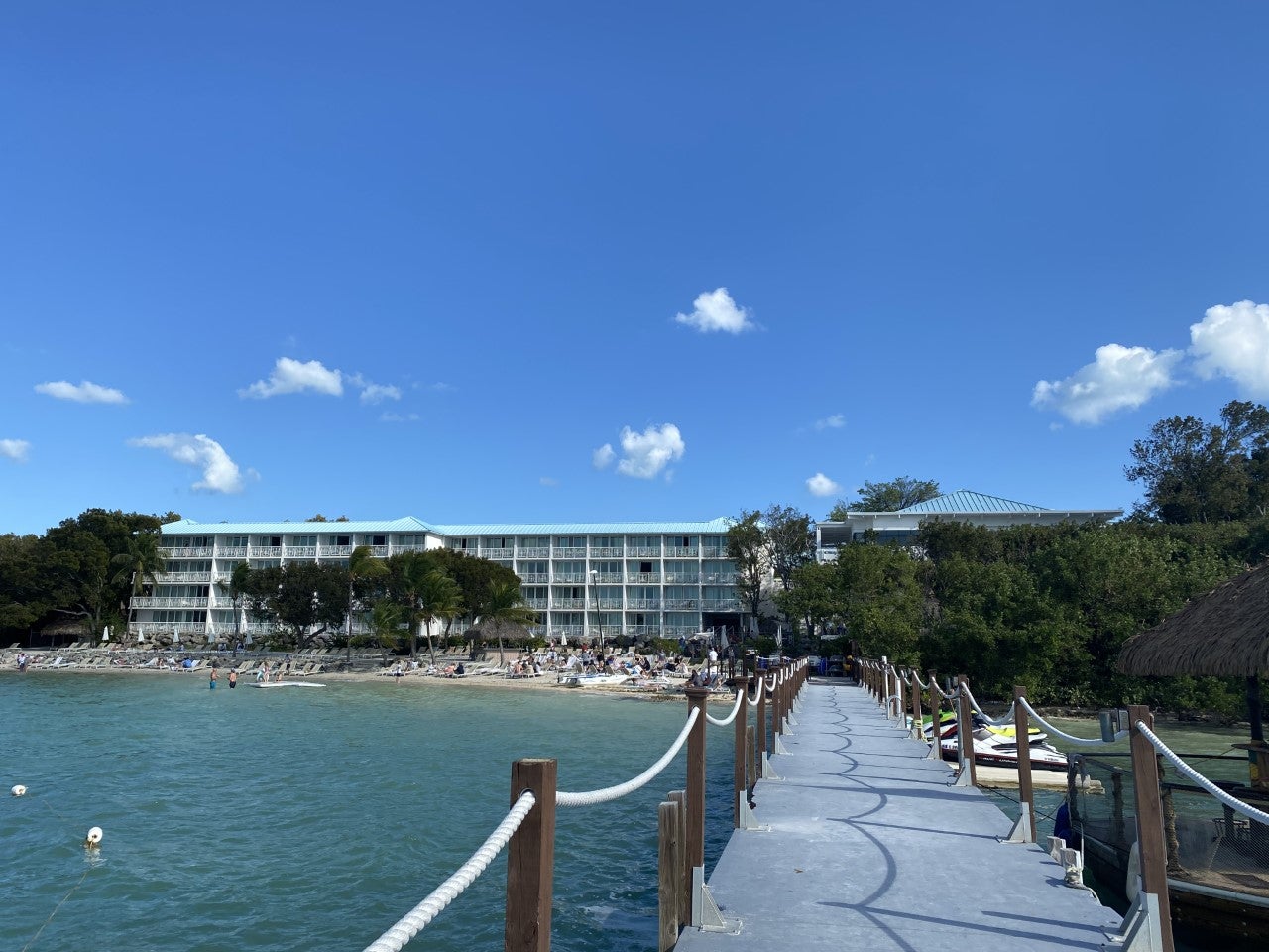 Photo of beach at Baker's Cay Resort Key Largo, Curio Collection by Hilton