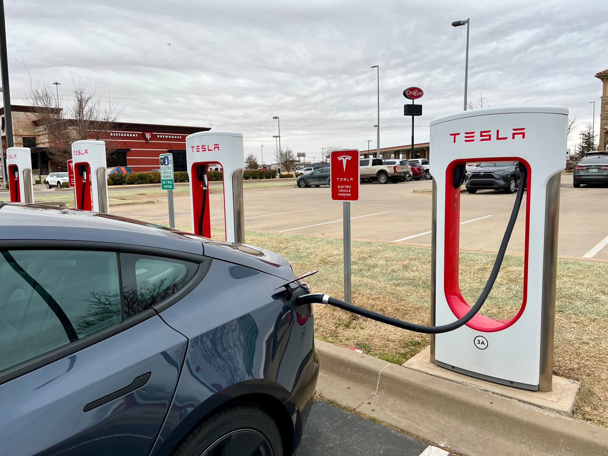 My experience renting a Tesla Model 3 from Hertz The Points Guy