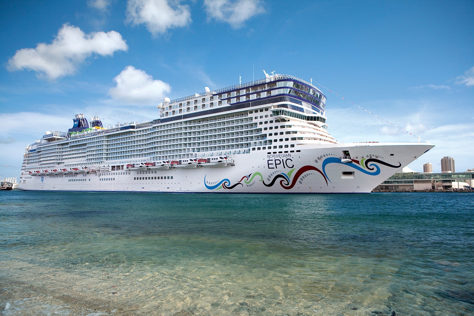 norwegian cruise line ships newest to oldest