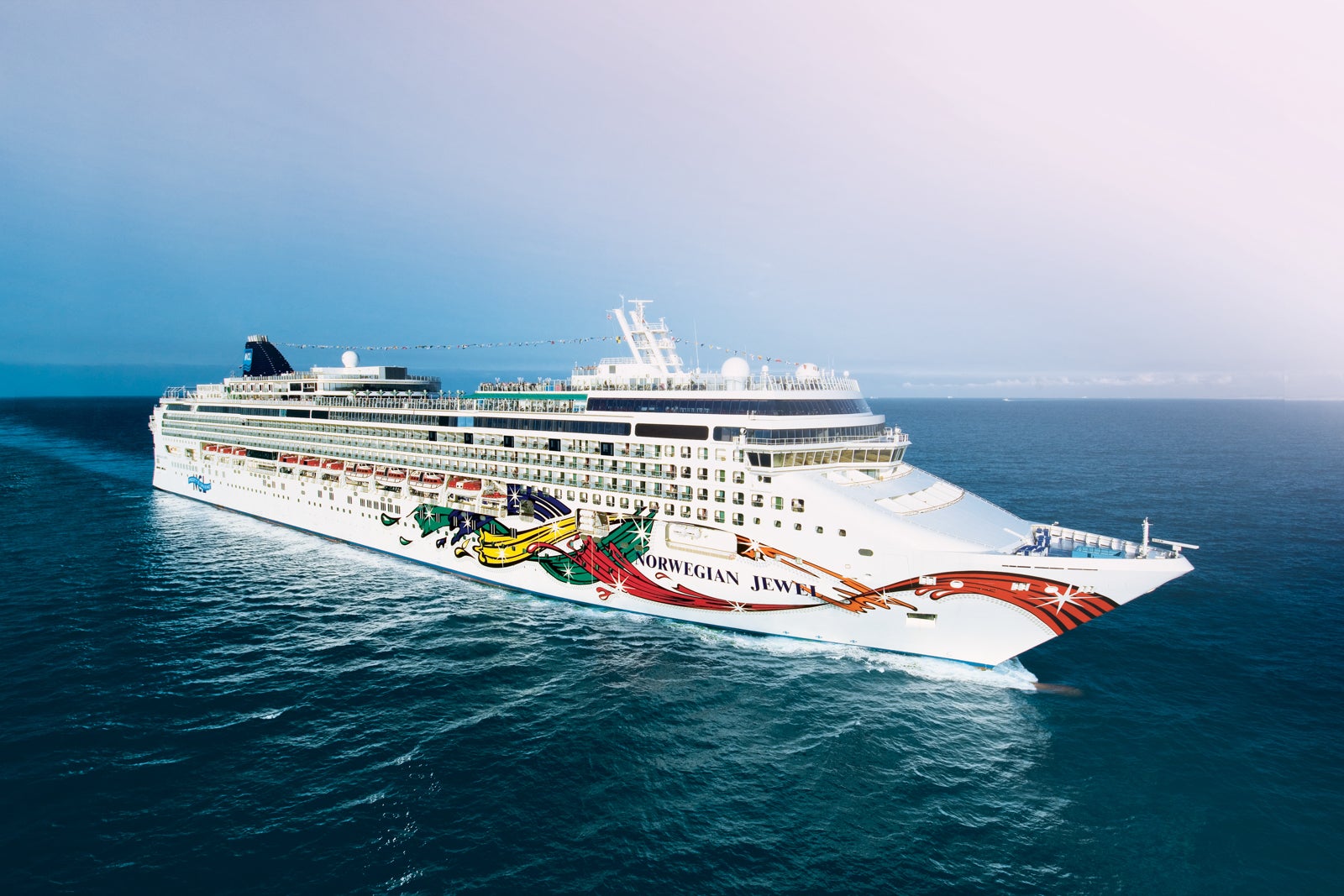 Norwegian Cruise Line Jewel