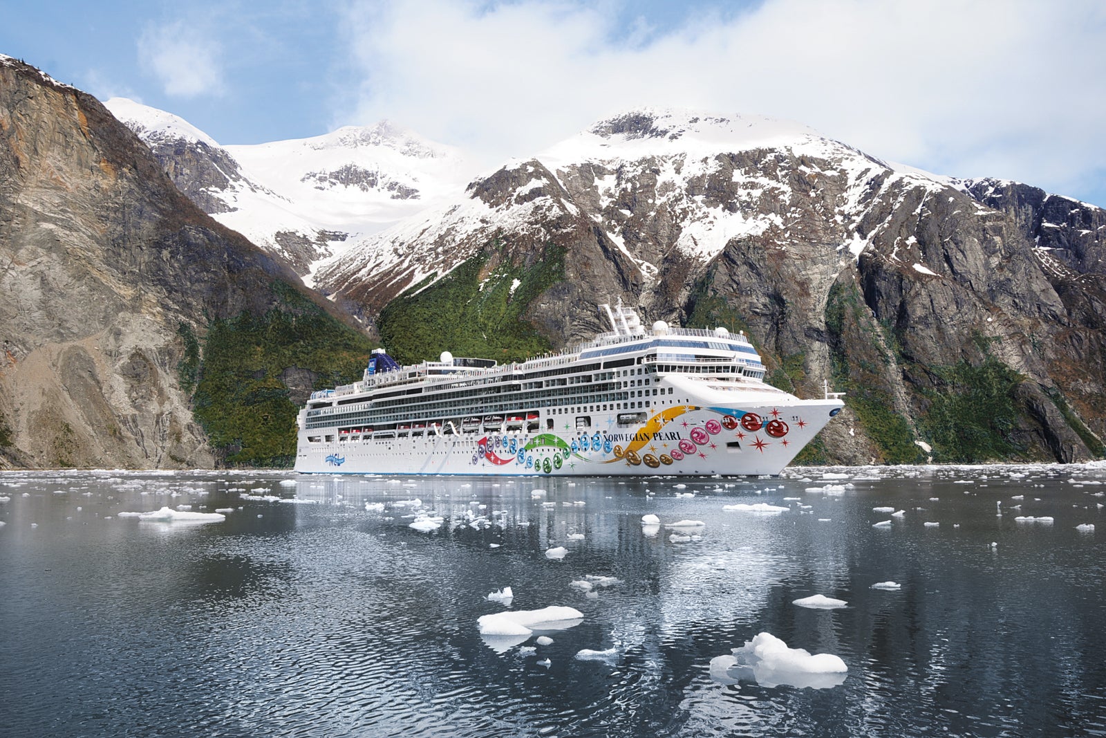 what is the new norwegian cruise ship