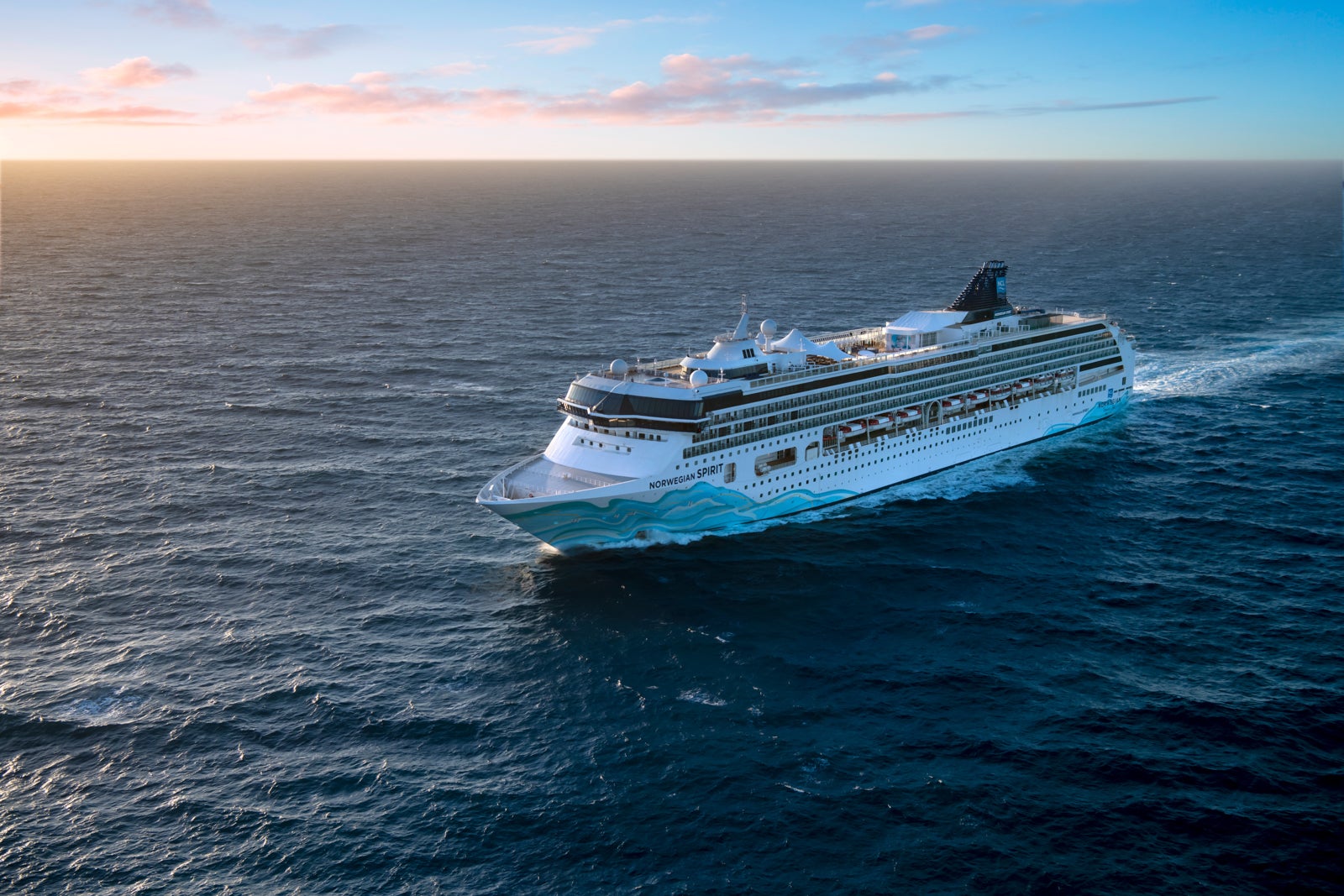 Norwegian Cruise Line Spirit