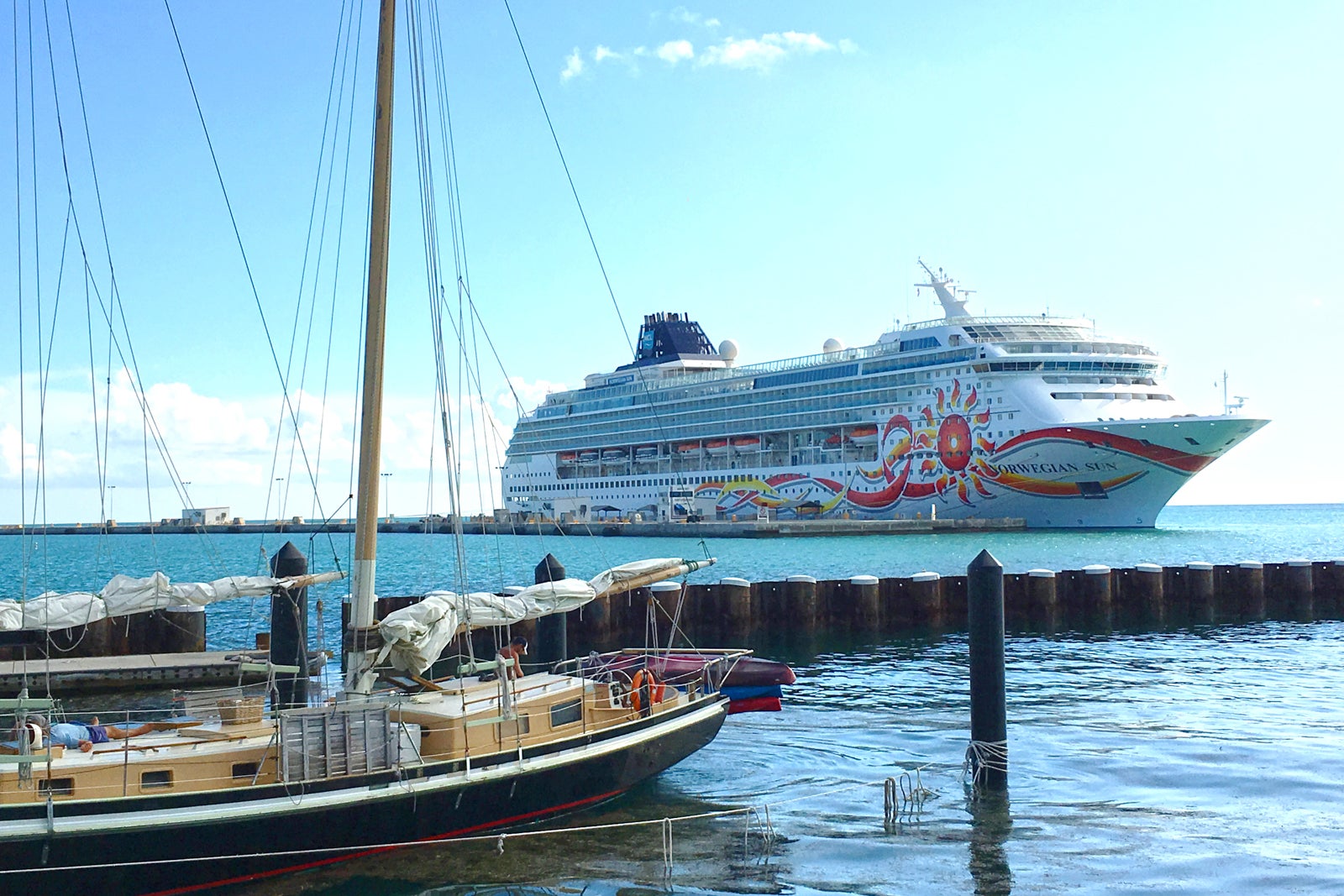 WiFi on cruise ships What you need to know about use on board The Points Guy