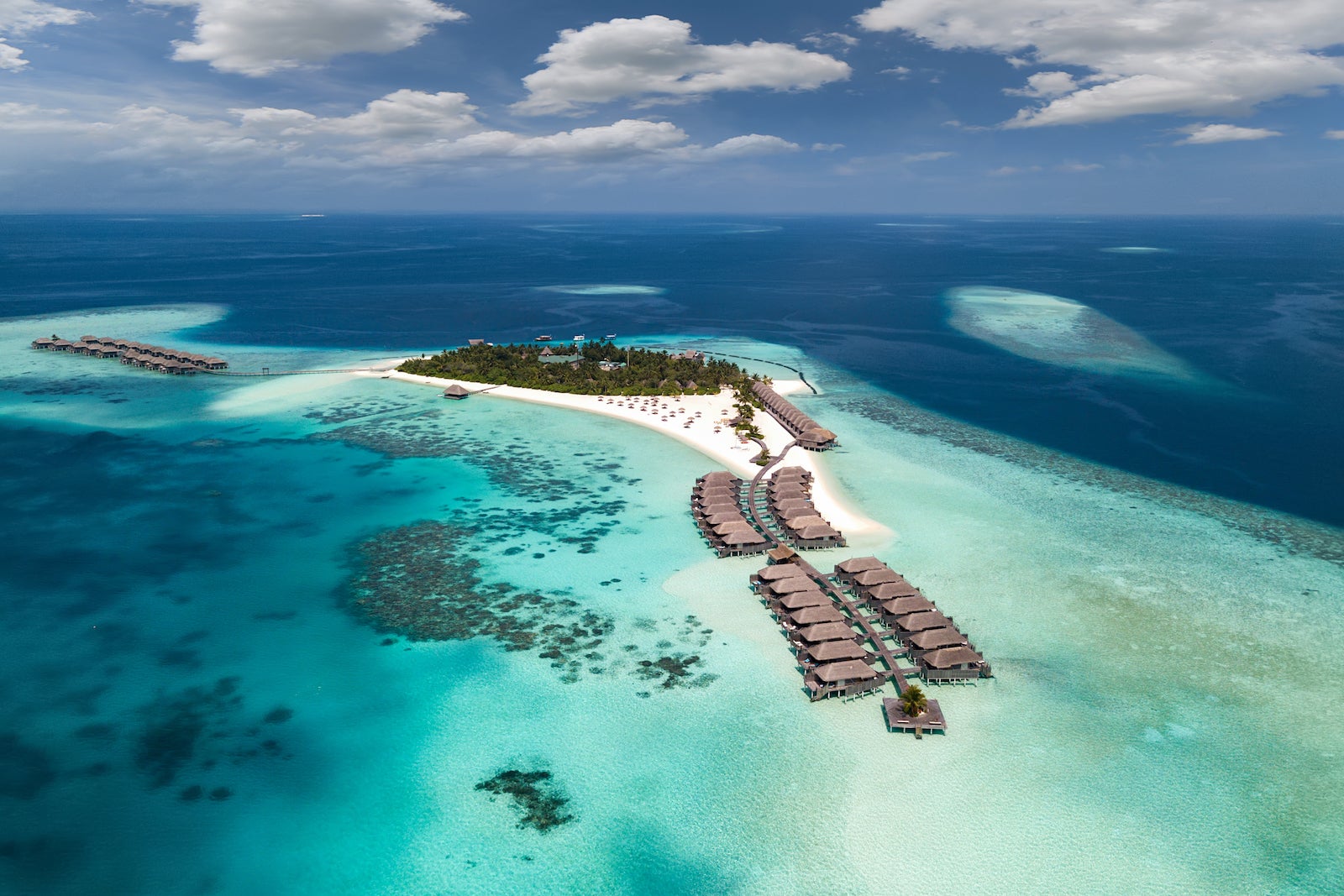 Deal alert: Fly to the Maldives for less than $900 round-trip