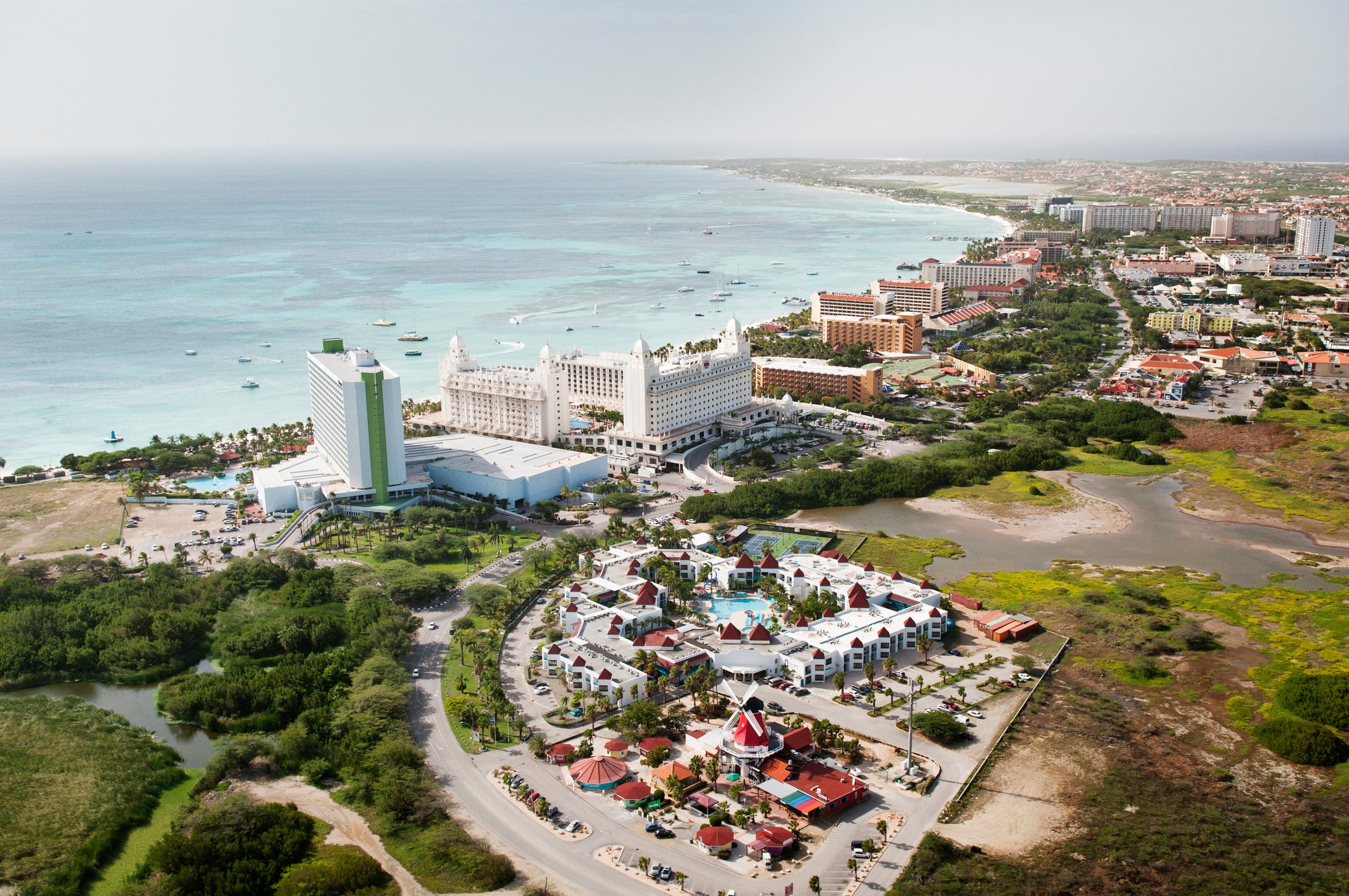 government travel warnings aruba