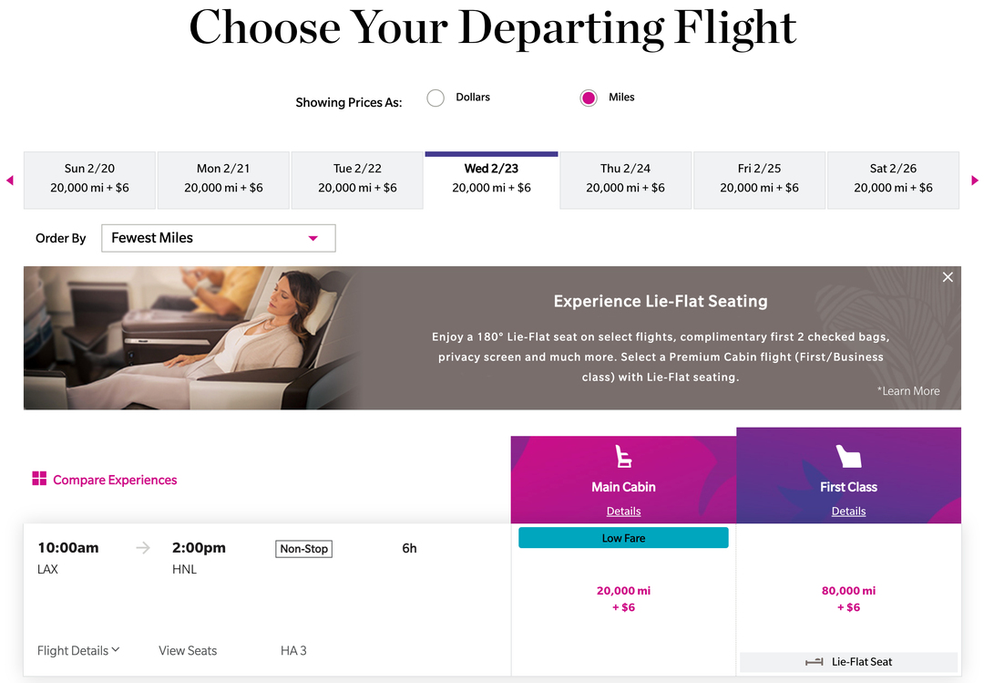 Best ways to redeem points and miles on Hawaiian Airlines The Points Guy