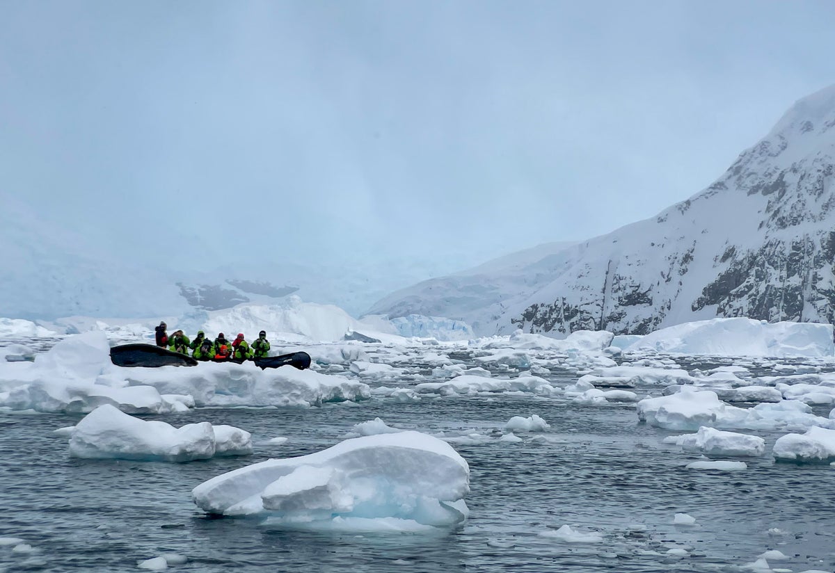 These are the best times to visit Antarctica - The Points Guy