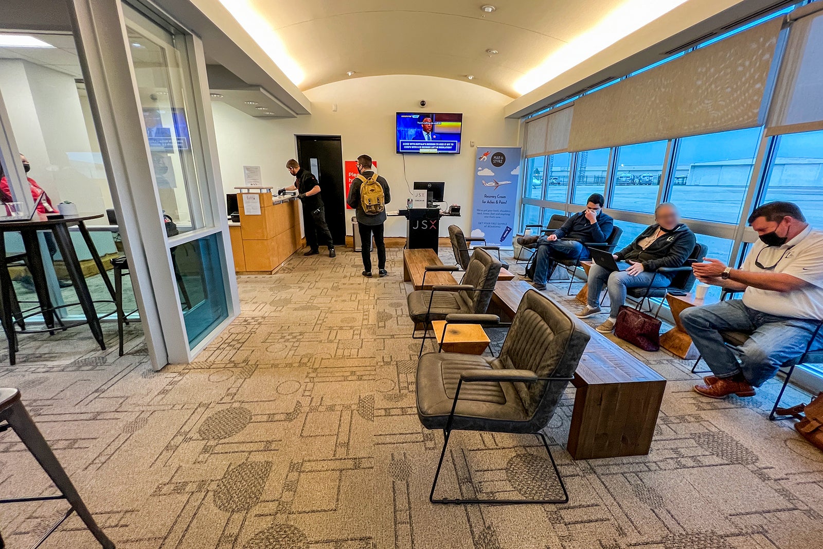 A pawsitive experience Taking my dog on JSX for her firstever flight