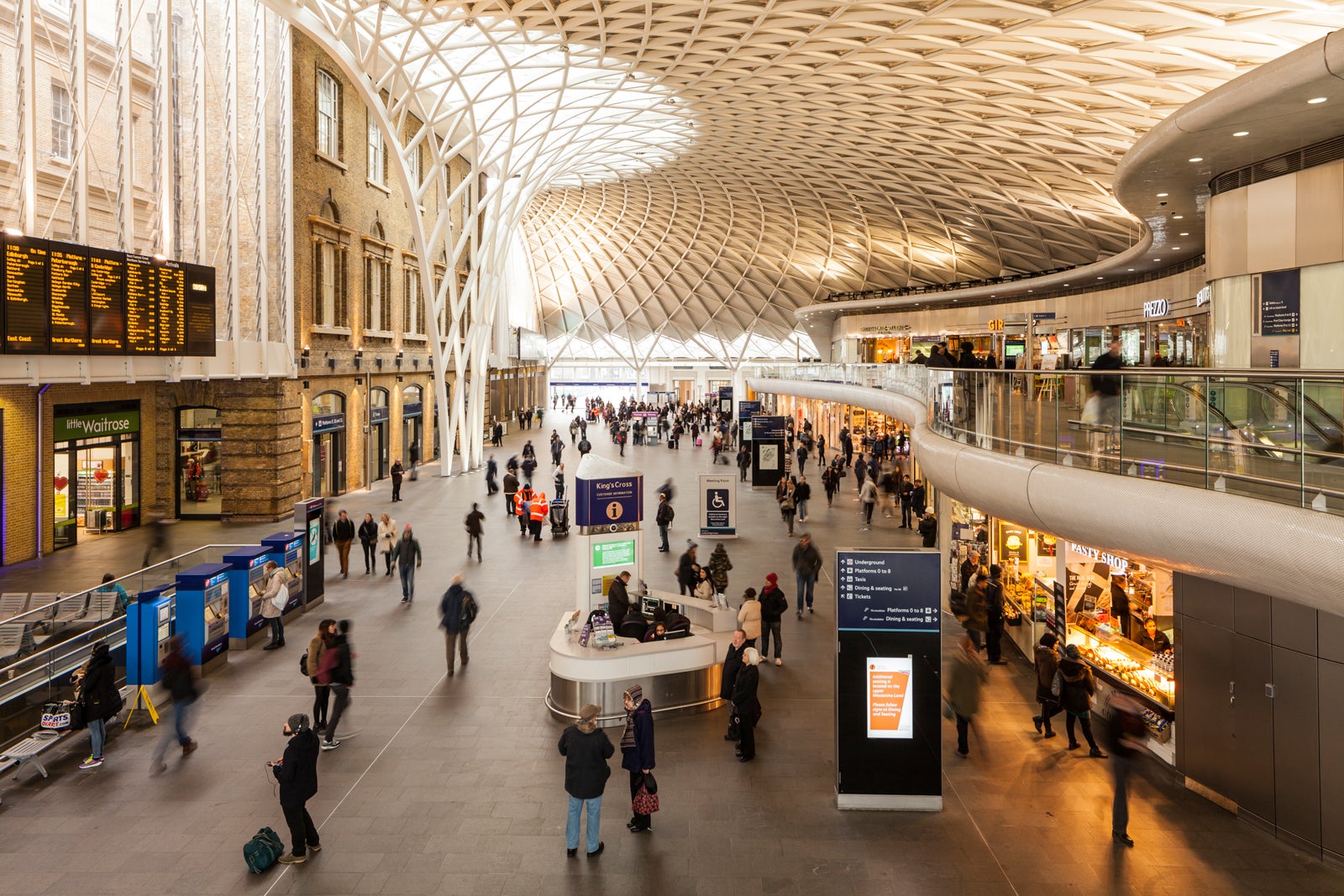 harry potter places to visit england
