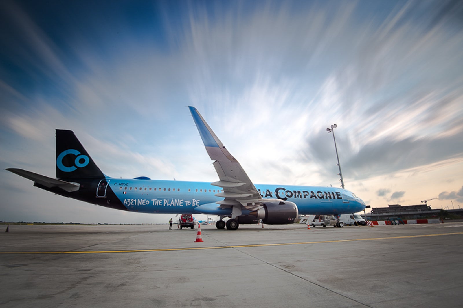 La Compagnie Business Europe