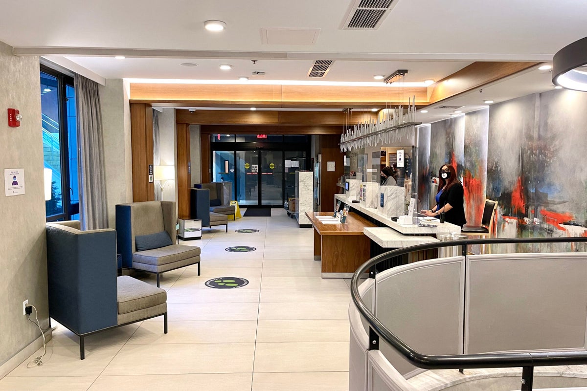 The secret to maximizing American Loyalty Points with hotel stays The