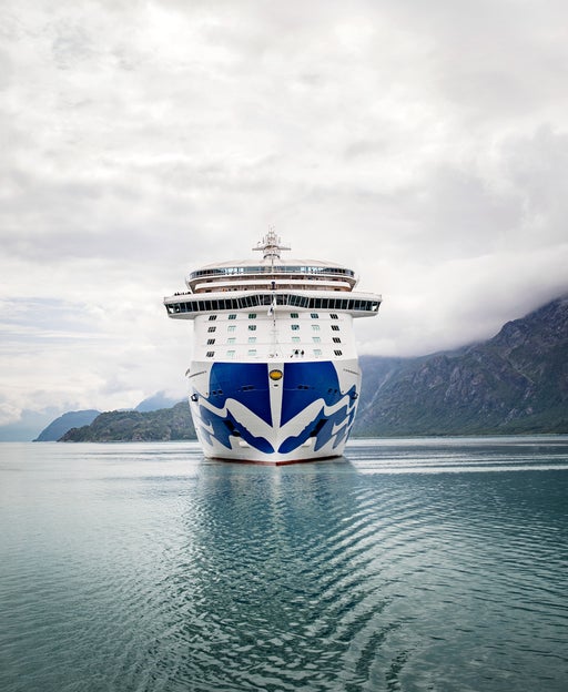 Princess Cruises ships from newest to oldest — a complete list