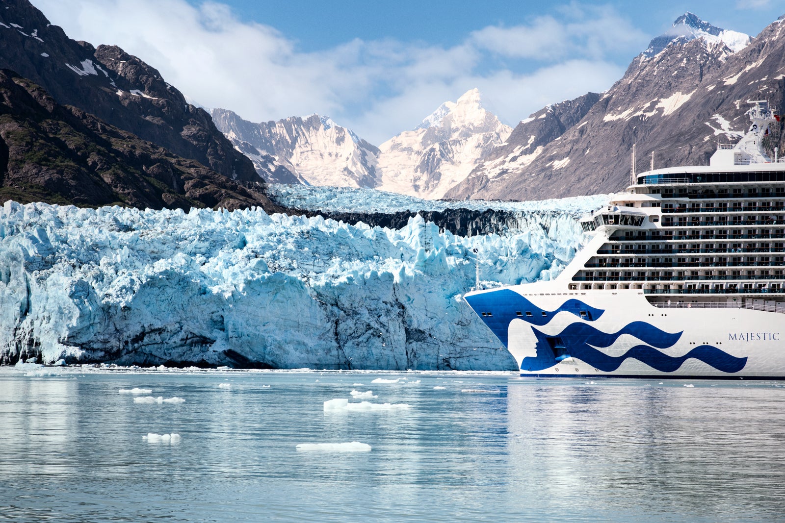 alaska cruise no passport required