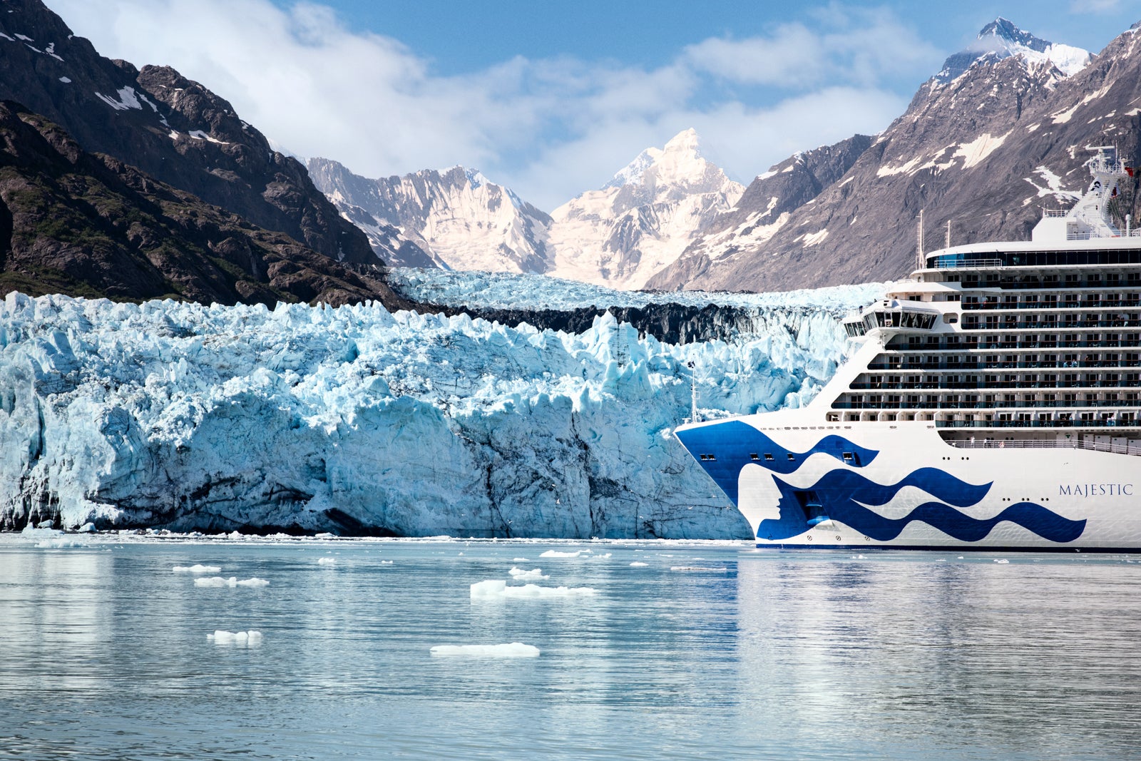 best couples cruise to alaska