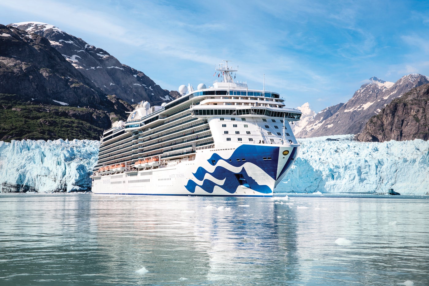 The best time to cruise Alaska