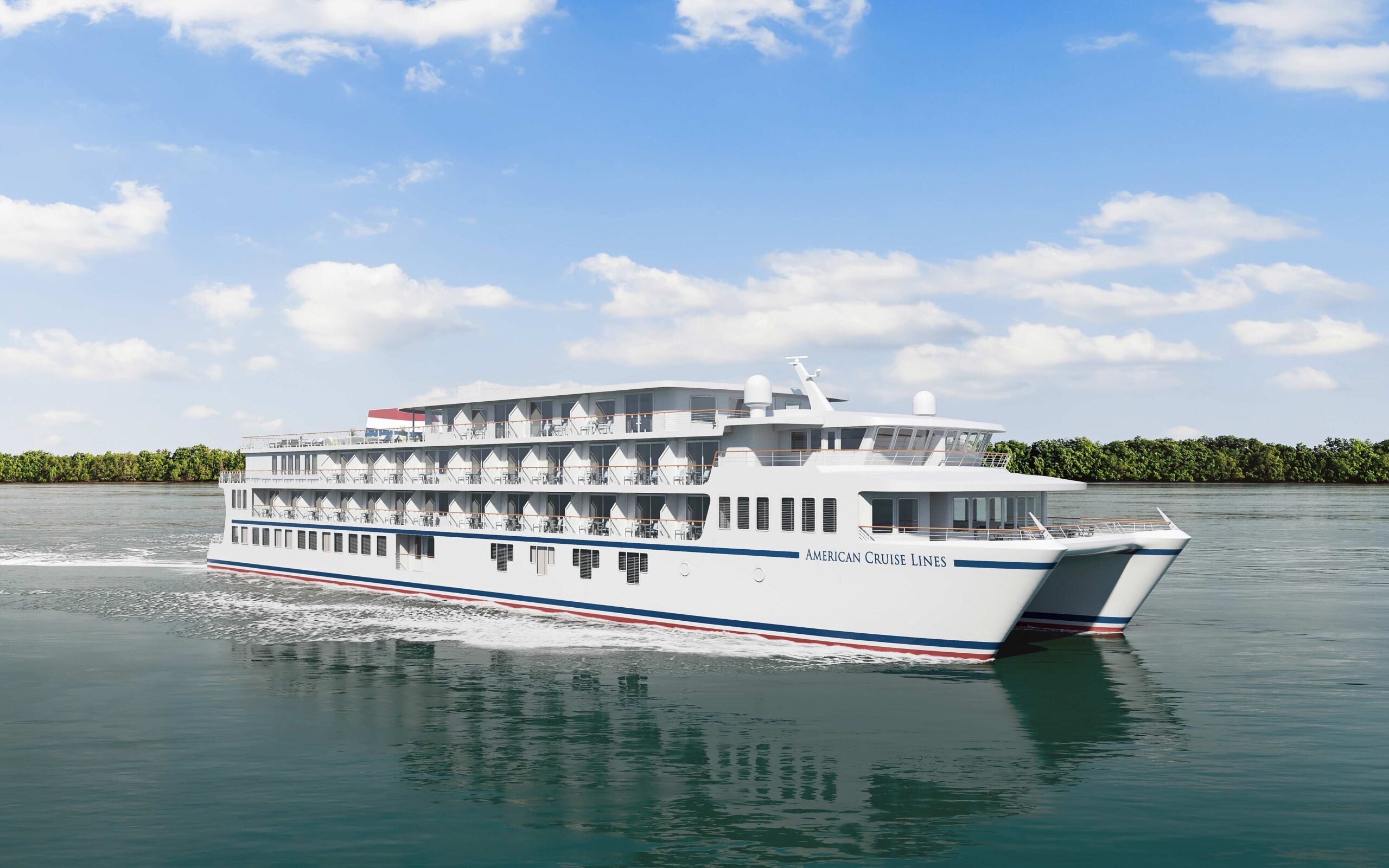 Is the cruise boom back? This small line just announced plans for 12 new ships