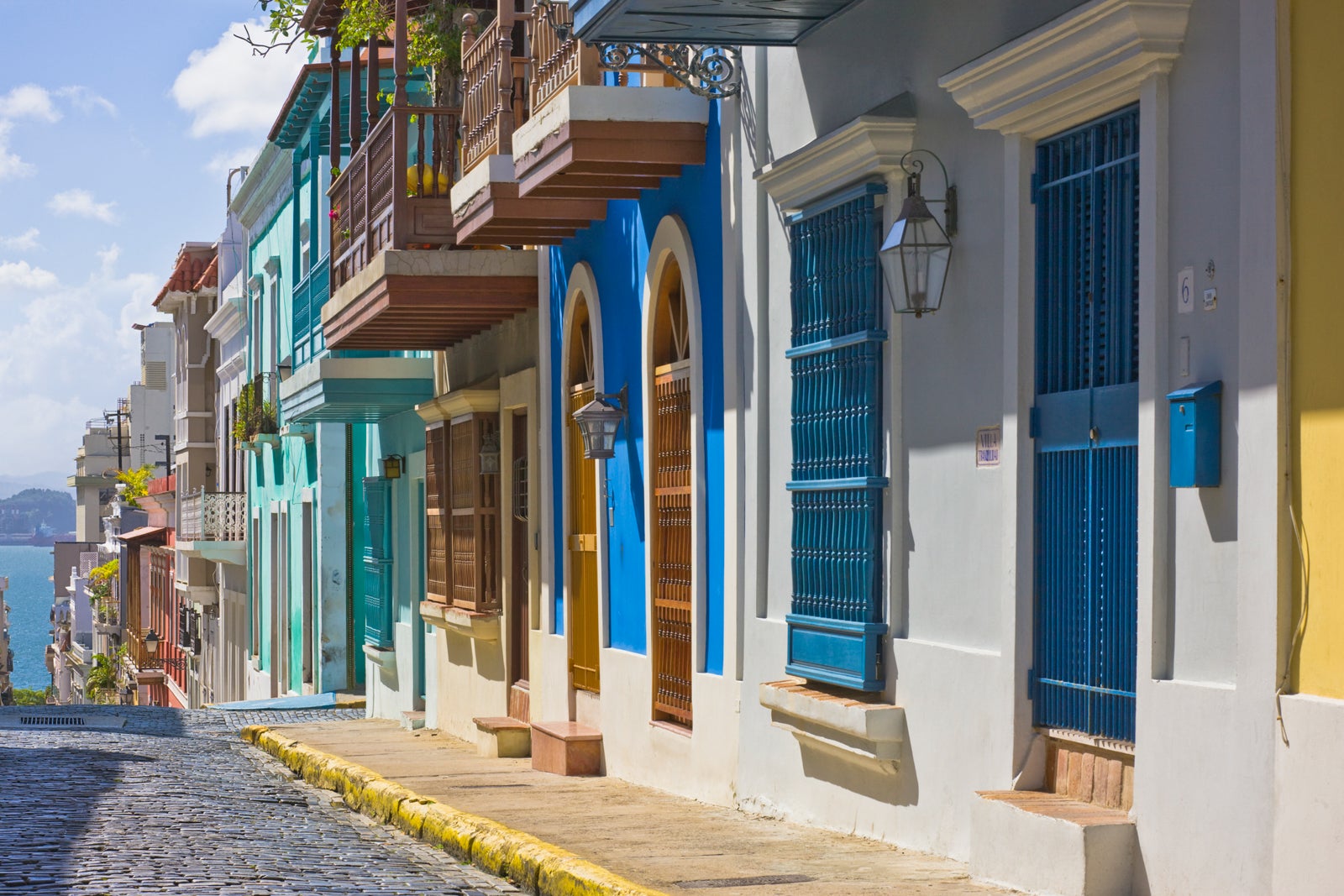 Puerto Rico street