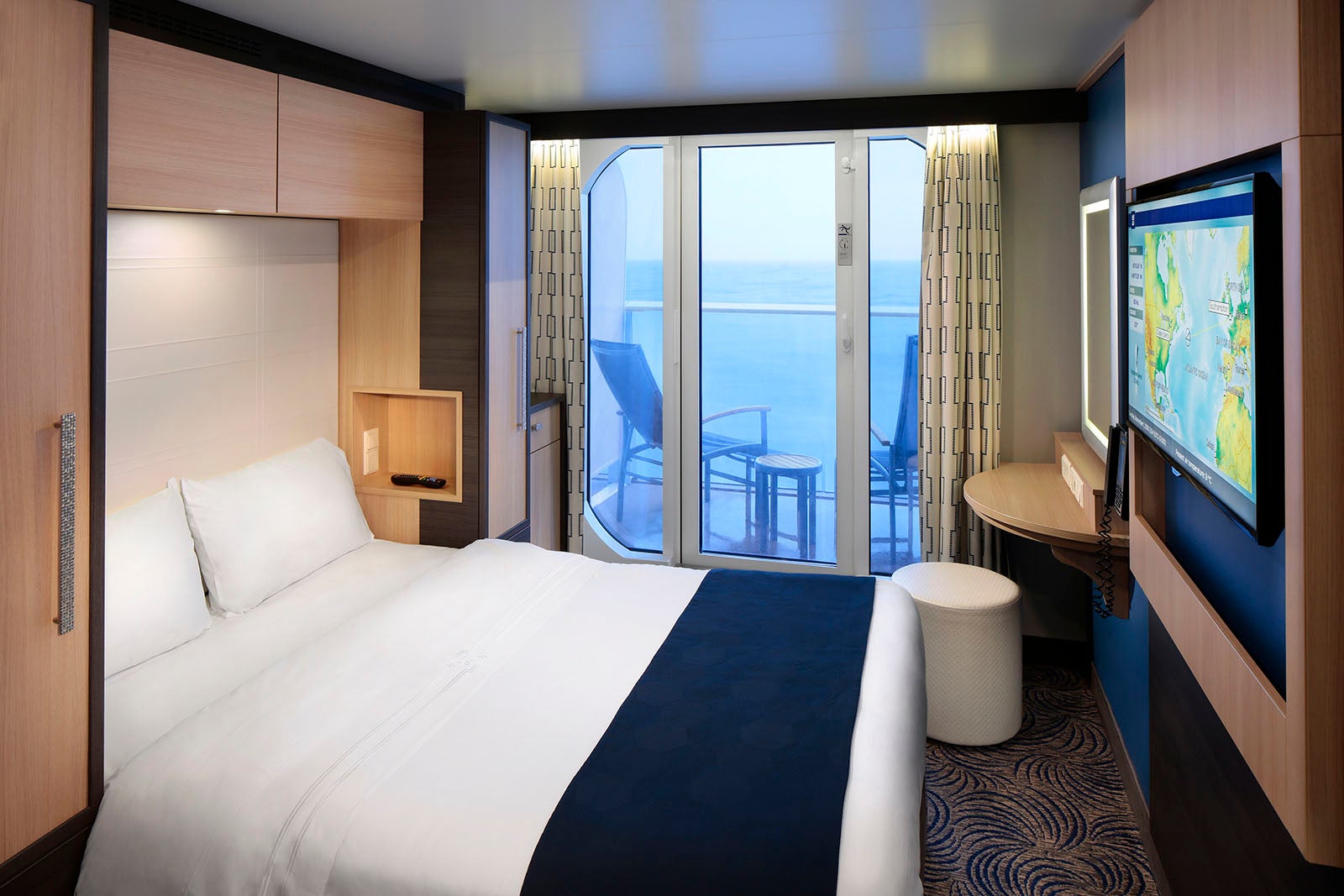 Best Cruise Ship Balcony Cabins The Points Guy Best Cruise Ship Balcony Cabins The Points Guy
