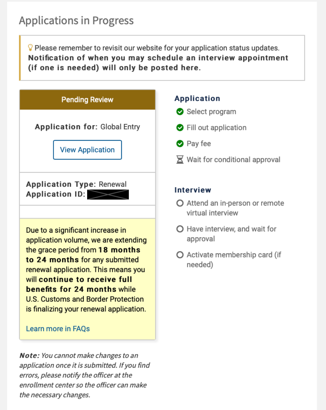 Cutting in Line with the Global Entry Program - Travel Past 50