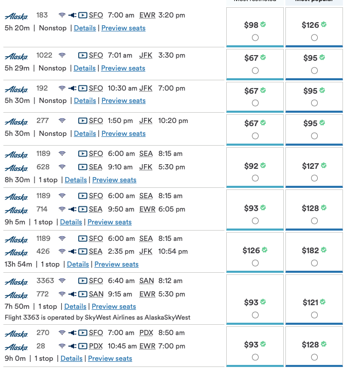 One-day deal alert: 30% off flights to Alaska Airlines cities - The ...