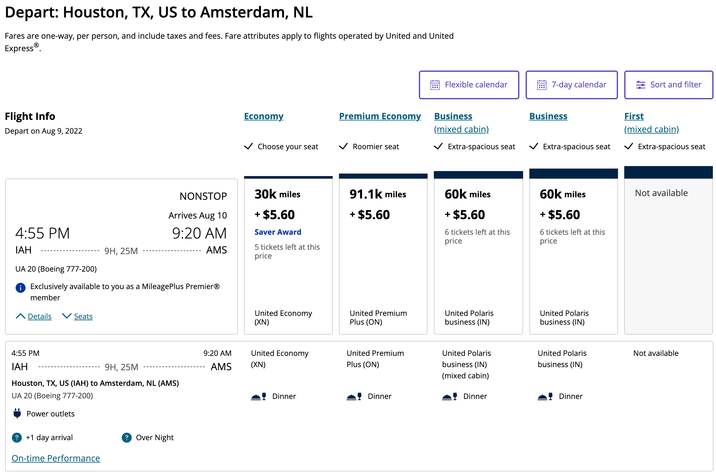 How to redeem miles with the United MileagePlus program - The Points Guy