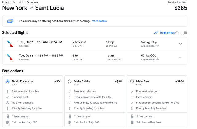 Winter Deal alert: Fly to St. Lucia for under $300 - The Points Guy