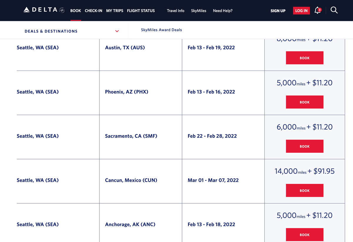 How to redeem Delta SkyMiles for maximum value The Points Guy